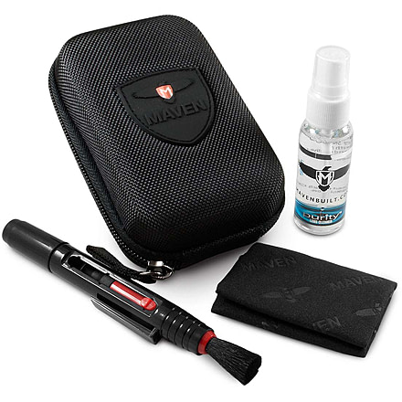 Maven Lens Cleaning Kit - One Size, LENSKIT