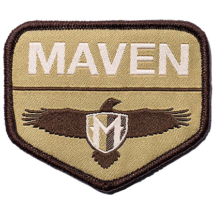 Maven The Horne Patch - One Size, PATCHHORNE