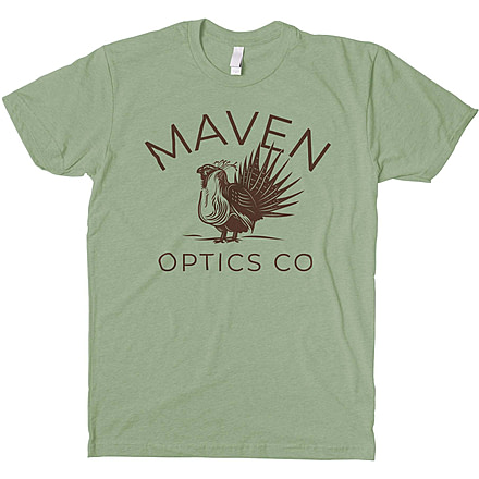Maven The Strut T-Shirt - Mens, M, Cotton/Polyester, TSHIRT-STRUT-M-M