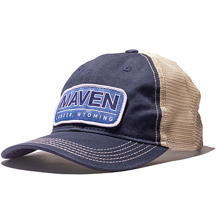 Maven The VanOrman 1.2 Hat - Mens, One Size, Cotton/Polyester, HATVANORMAN