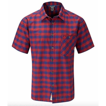 Maverick Short Sleeve - Men's-Blueprint-Large