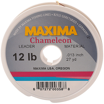 Maxima Chameleon Leader Wheel