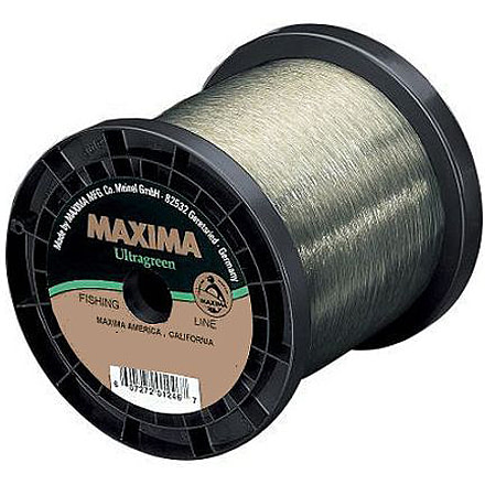 Maxima Service Spool Green 4Lb 3300Yd 195123