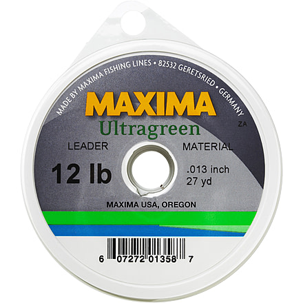 Maxima Ultragreen Leader Wheel