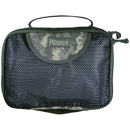 Maxpedition Cuboid Organizers Bag - Medium - Digital Foliage Camo 1803DFC