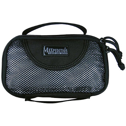 Maxpedition Cuboid Organizers Bag - Small - Black 1804B