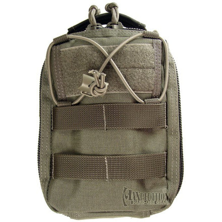 Maxpedition FR-1 Pouch Combat Medical Pouch - Foliage Green 0226F