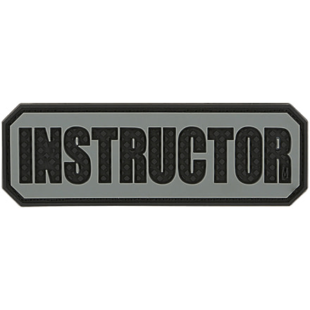 Maxpedition Instructor Patch, SWAT INSTS