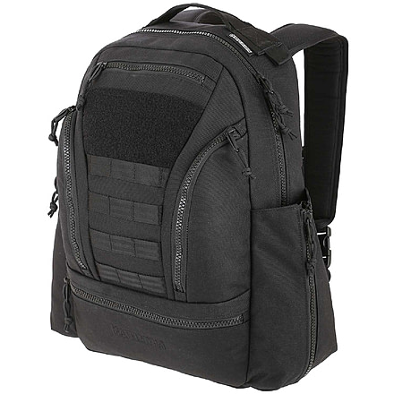 Maxpedition Lassen 29L Backpack, Black, 0515B