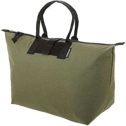 Maxpedition Rollypoly Folding Tote, OD Green, 10in x 25in x 14in, ZFTOTEG