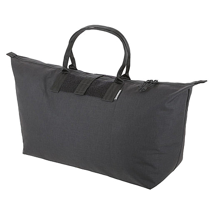 Maxpedition Rollypoly Folding Tote XL, Black, Extra Large, ZFXLTTB