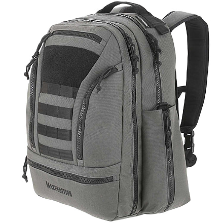 Maxpedition Tehama 37L Backpack, Wolf Gray, 0516W