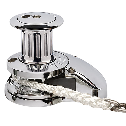 Maxwell 24V Capstan Windlass f/3/8&quot; Chain &amp; 5/8&quot; Rope RC10/10 63410