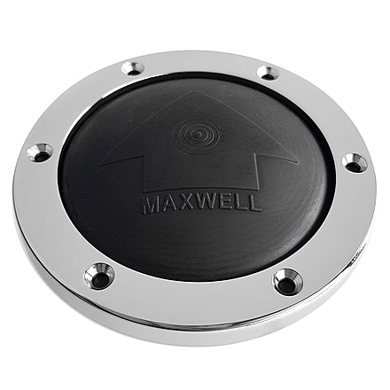 Maxwell Footswitch Chrome Bezel P19001 13173