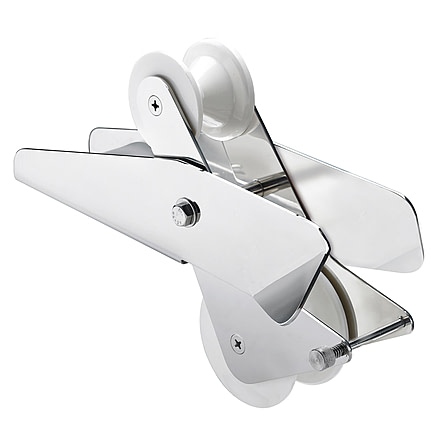 Maxwell Hinged Bow Roller - Size 1 47839