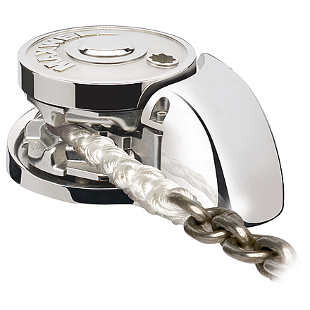 Maxwell RC12/10 12V Windlass - f/3/8&quot; Chain &amp; 3/4&quot; Rope 47068