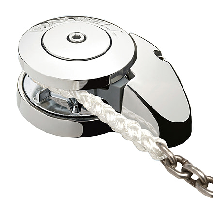 Maxwell RC6 12V Windlass - 500W f/1/4 Chain to 1/2 Rope 37378