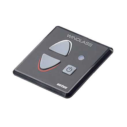 Maxwell Windlass Control Panel w/Push Button ON/OFF Switch Up/Down 61928