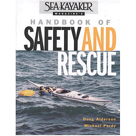 Mcgraw Hill Sea Kayaker Safety &amp; Rescue 9780071388900