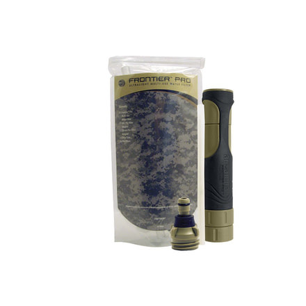 McNett Aquamira Frontier Pro Filter 159297