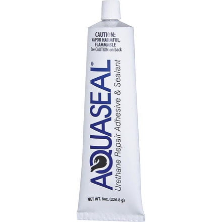 McNett Corporation Aquaseal Repair Adhesive 8 Oz 10714