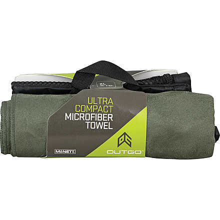 McNett Corporation Outgo Ultra Compact Microfiber Towe, 35in.x62in. MCN68135