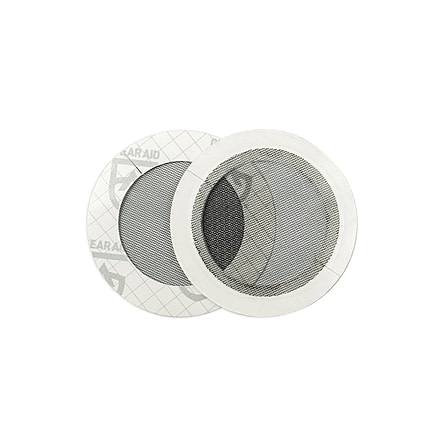 Mcnett Netting Patch, Clear, 3 inch, netting-patch