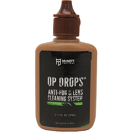 McNett OP Drops Cleaning Kit, 1.25oz Cleaning Kit Tactical 183492