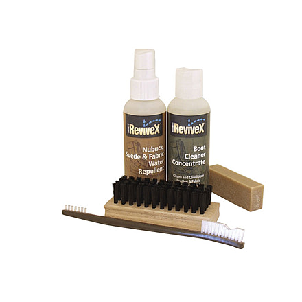 McNett ReviveX Desert Boot Care Kit 159295