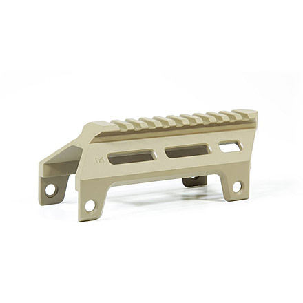 MDT Night Vision Hood Oversize, For LSS-XL Gen2, FDE 103185-FDE