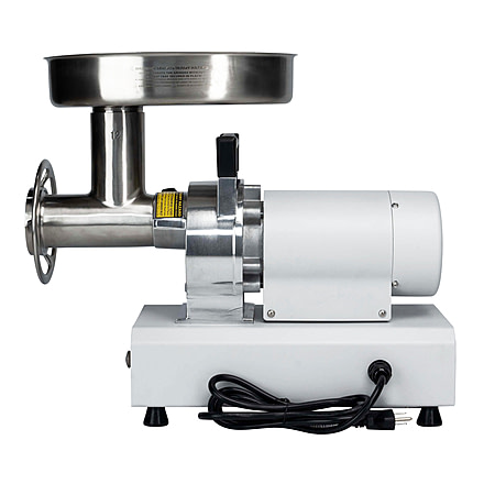 MEAT! Your Maker 12 .75 HP Grinder