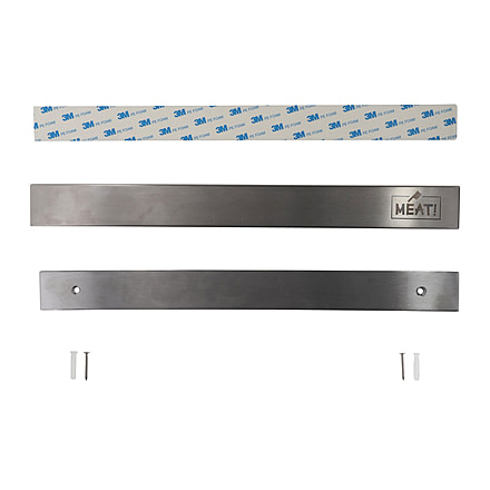MEAT! Your Maker 17.75in Magnetic Knife Bar