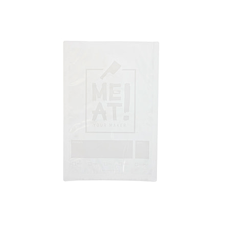 MEAT! Your Maker Chamber Vacuum Bag - Pack of 250