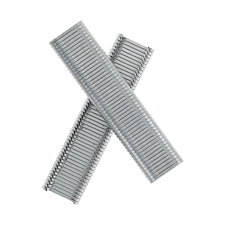 MEAT! Your Maker Collated Hog Rings, Pack of 500, Silver, 1205506