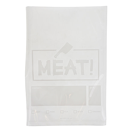 MEAT! Your Maker External Vacuum Bags - Pack of 100