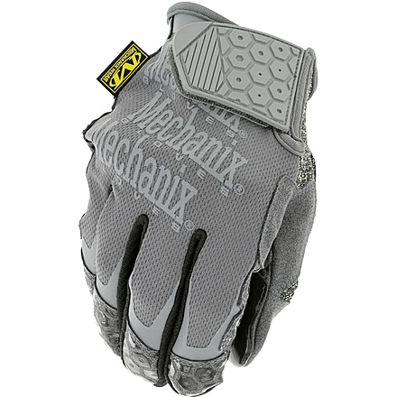Mechanix Wear Box Cutter Gloves - Mens, Grey, Medium, BCG-08-009