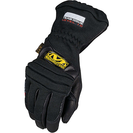 Mechanix Wear CarbonX Level 10 Fire Resistant Glove - Mens, Black, Extra Large, CXG-L10-011
