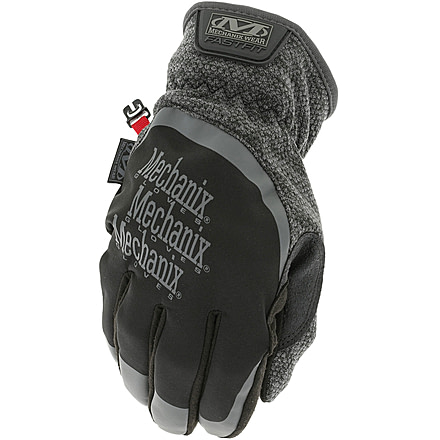 Mechanix Wear ColdWork FastFit Gloves - Mens, Grey/Black, Medium, CWKFF-58-009
