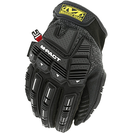 Mechanix Wear ColdWork M-Pact Gloves - Mens, Grey/Black, Medium, CWKMP-58-009