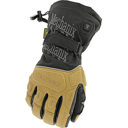 Mechanix Wear ColdWork M-Part Clim8 Gloves - Mens, Black, Extra Large, CWKMP8-75-011
