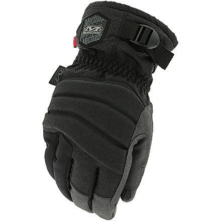Mechanix Wear ColdWork Peak Gloves - Mens, Grey/Black, Small, CWKPK-58-008