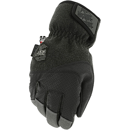 Mechanix Wear ColdWork Wind Shell Gloves - Mens, Grey/Black, Extra Large, CWKWS-58-011