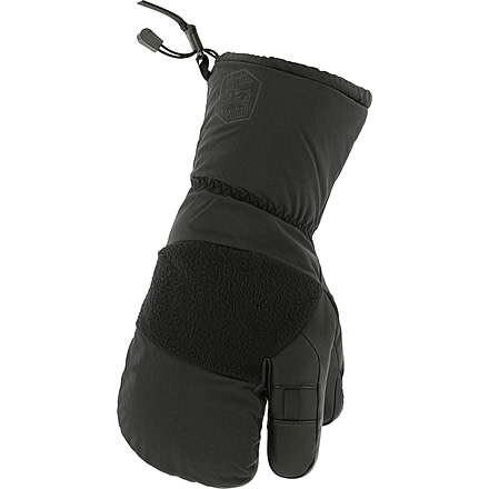 Mechanix Wear CWGS Heavy Insulation Mitten Gloves - Mens, Covert, Medium, CWGSCV3-55-009