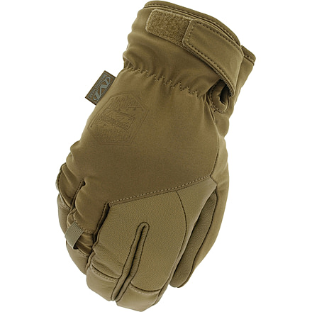 Mechanix Wear CWGS Intermediate Layer Gloves - Mens, Coyote, Extra Large, CWGSCV2-72-011