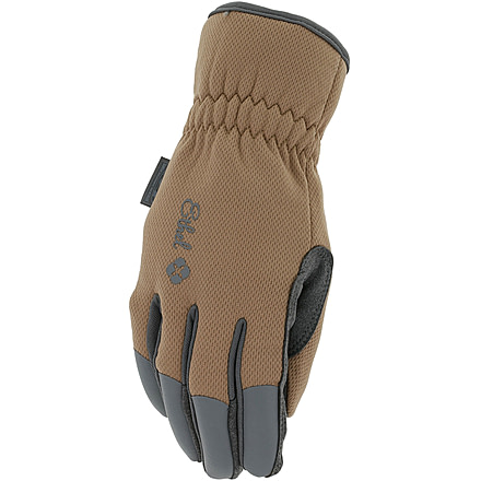Mechanix Wear Ethel Garden Leather Gloves - Womens, Cocoa, Medium, ETH-CWG-520