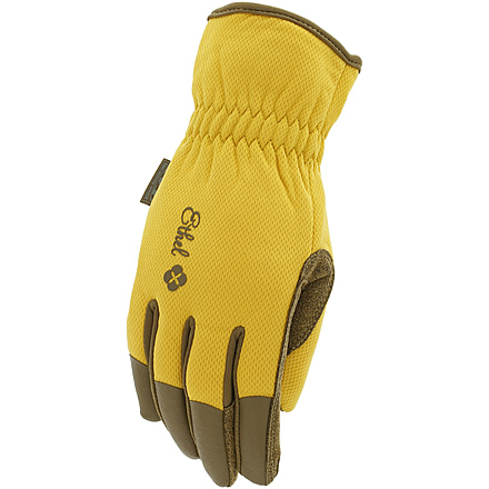 Mechanix Wear Ethel Garden Utility Gloves - Mens, Saffron, Large, ETH-SAF-530