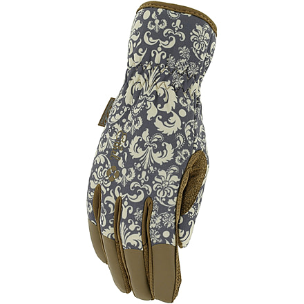 Mechanix Wear Ethel Garden Utility Jubilee Gloves - Womens, Jubilee, Small, ETH-JBL-510