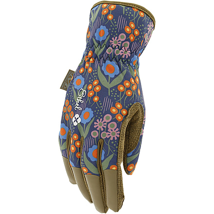 Mechanix Wear Ethel V&amp;A Bloom Utility Gloves - Mens, Bloom, Small, ETH-VAB-510