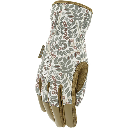 Mechanix Wear Ethel V&amp;A Evergreen Utility Gloves - Mens, Evergreen, Small, ETH-VAE-510