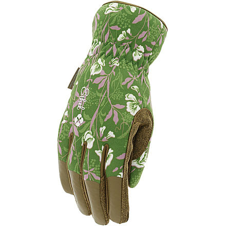 Mechanix Wear Ethel V&amp;A Sweet Pea Utility Gloves - Womens, Sweet Pea, Large, ETH-VASP-530